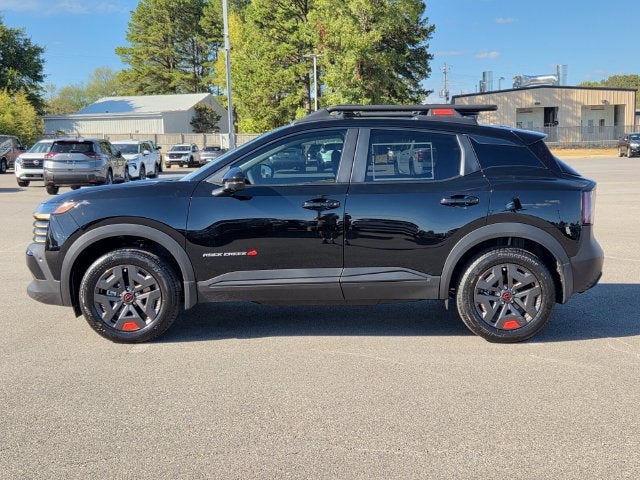 2027 Nissan Kicks SV