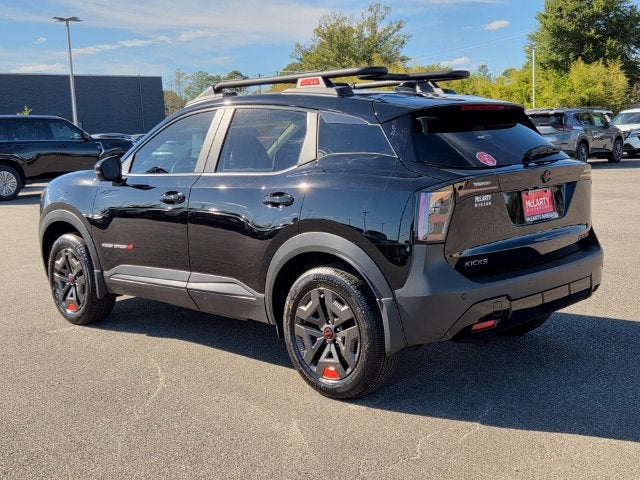 2027 Nissan Kicks SV