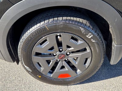 2027 Nissan Kicks SV