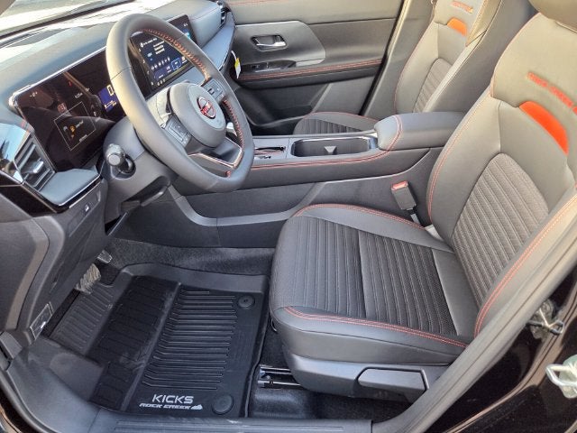 2027 Nissan Kicks SV