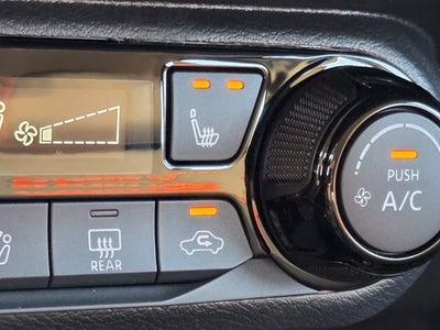 2027 Nissan Kicks SV
