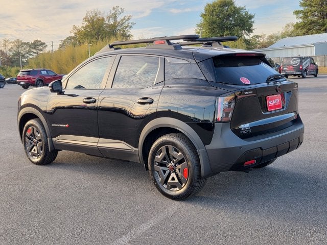 2027 Nissan Kicks SV