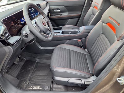 2027 Nissan Kicks SV