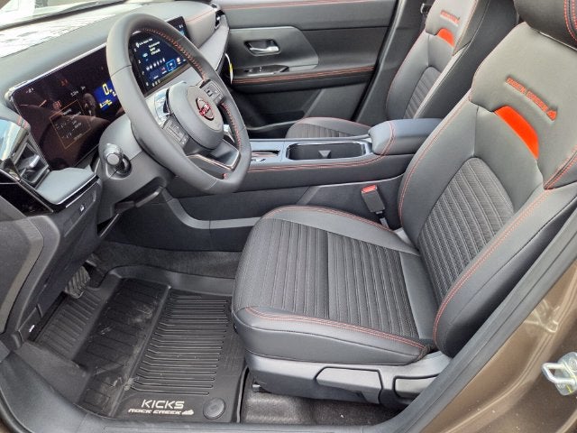 2027 Nissan Kicks SV