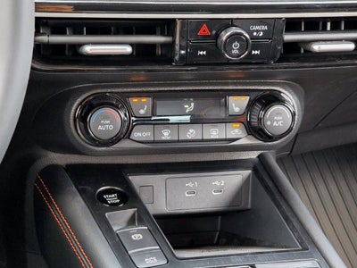 2027 Nissan Kicks SV