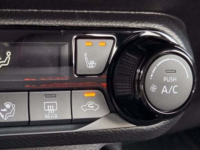 2027 Nissan Kicks SV
