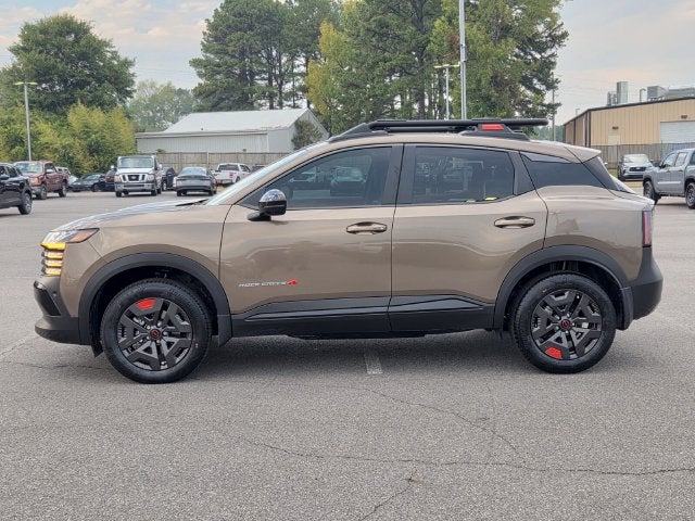 2027 Nissan Kicks SV