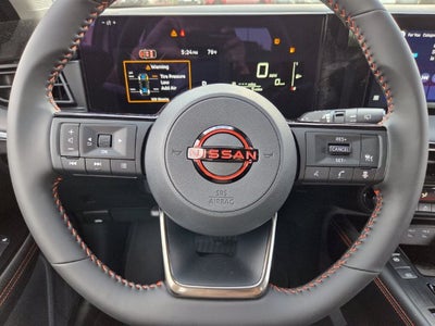 2027 Nissan Kicks SV