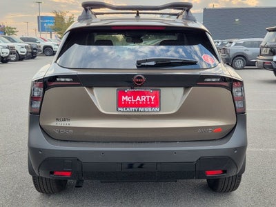 2027 Nissan Kicks SV