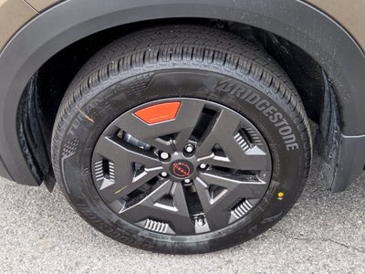 2027 Nissan Kicks SV