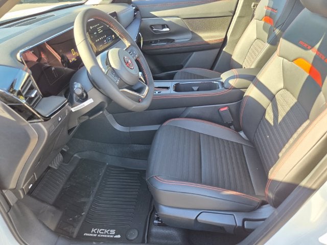2027 Nissan Kicks SV Rock Creek Edition