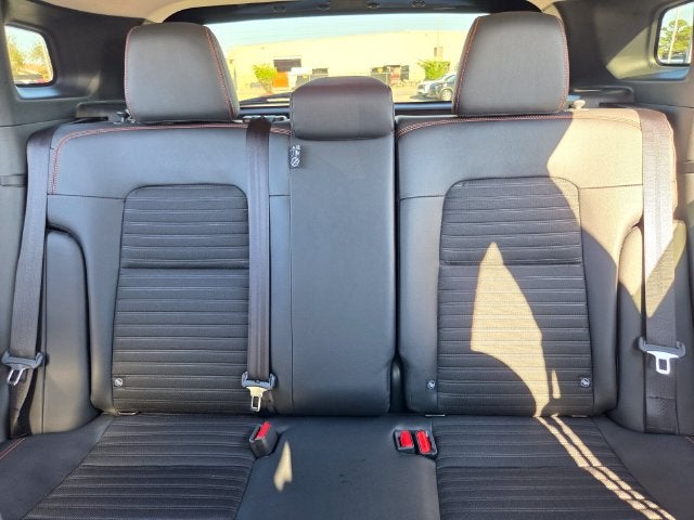 2027 Nissan Kicks SV Rock Creek Edition