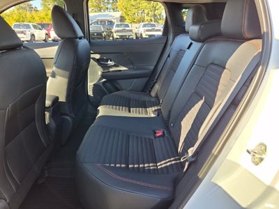 2027 Nissan Kicks SV Rock Creek Edition
