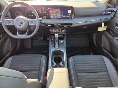 2027 Nissan Kicks SV Rock Creek Edition