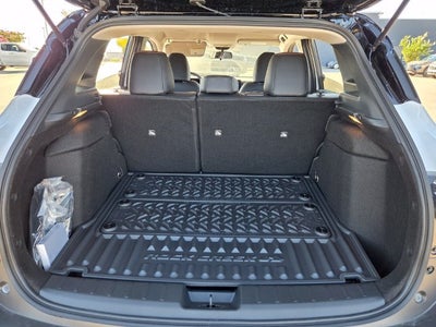 2027 Nissan Kicks SV Rock Creek Edition