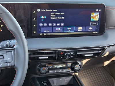 2027 Nissan Kicks SV Rock Creek Edition