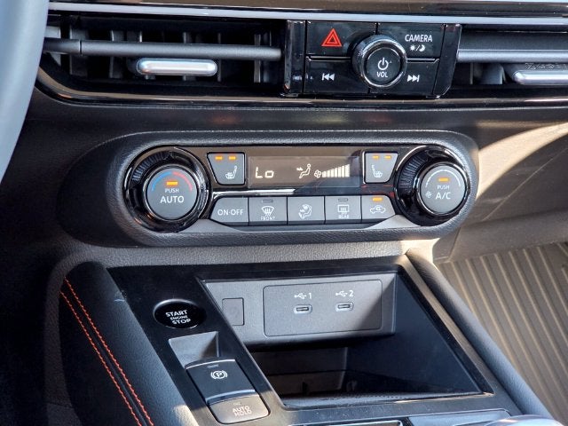 2027 Nissan Kicks SV Rock Creek Edition