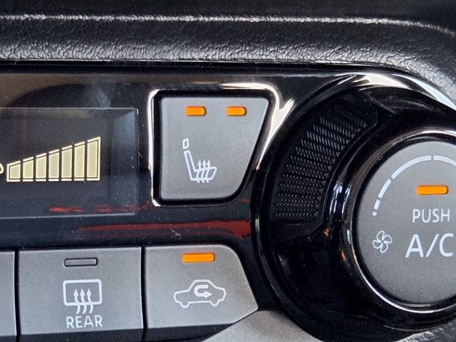 2027 Nissan Kicks SV Rock Creek Edition