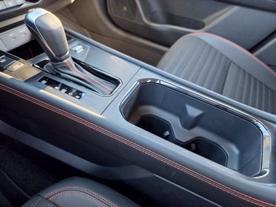 2027 Nissan Kicks SV Rock Creek Edition