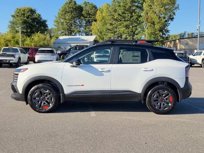 2027 Nissan Kicks SV Rock Creek Edition