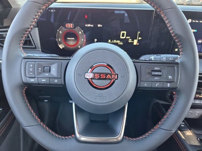 2027 Nissan Kicks SV Rock Creek Edition