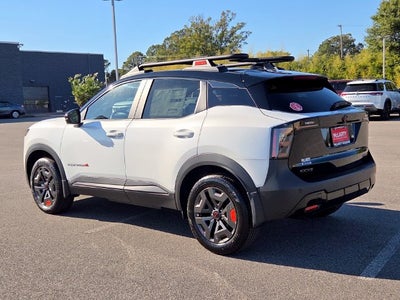 2027 Nissan Kicks SV Rock Creek Edition