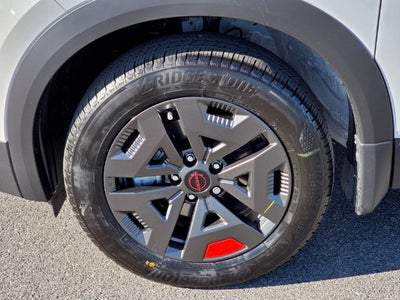 2027 Nissan Kicks SV Rock Creek Edition
