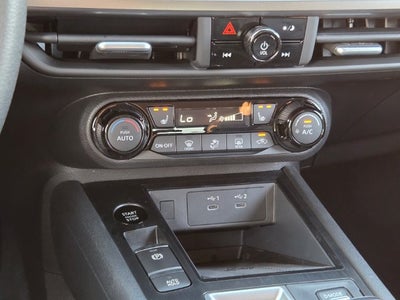 2027 Nissan Kicks SV