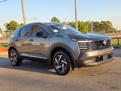 2027 Nissan Kicks SV