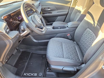 2027 Nissan Kicks SV