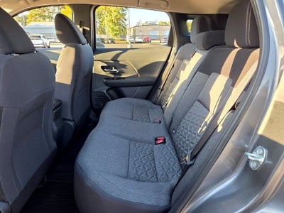 2027 Nissan Kicks SV