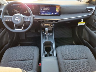 2027 Nissan Kicks SV