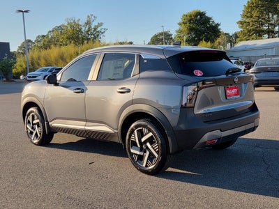 2027 Nissan Kicks SV
