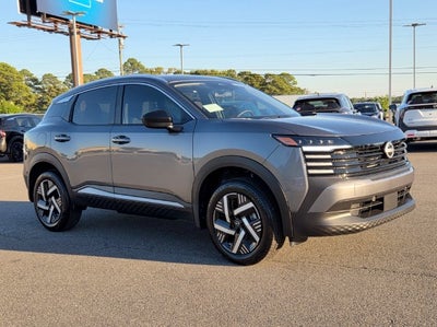 2027 Nissan Kicks SV