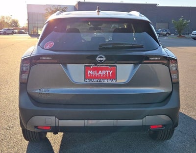 2027 Nissan Kicks SV