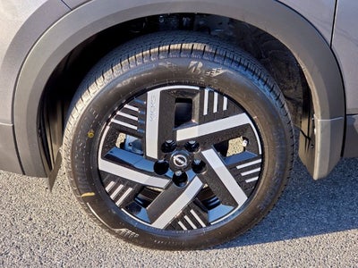 2027 Nissan Kicks SV
