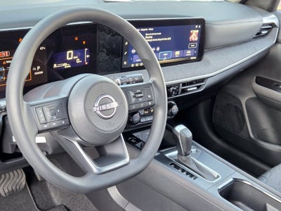 2027 Nissan Kicks SV