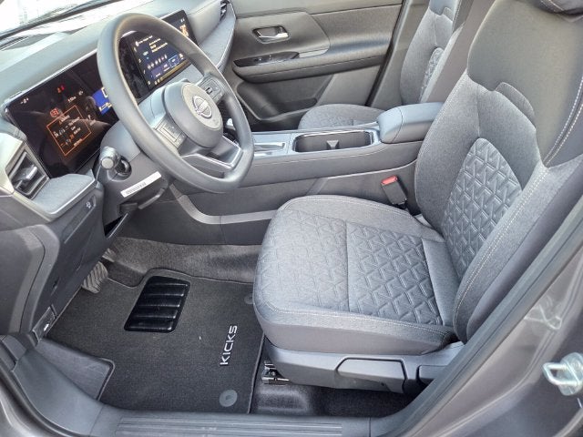 2027 Nissan Kicks SV