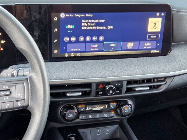 2027 Nissan Kicks SV