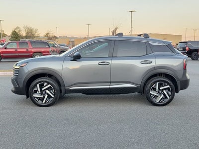 2027 Nissan Kicks SV