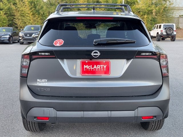 2027 Nissan Kicks SV