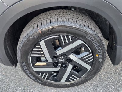 2027 Nissan Kicks SV