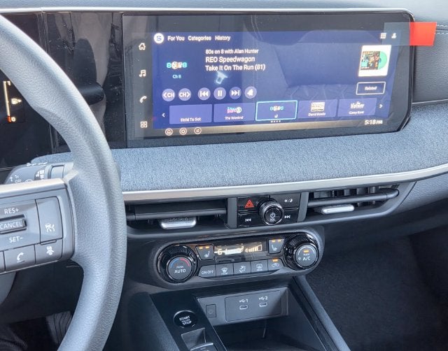 2027 Nissan Kicks SV