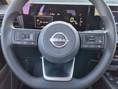 2027 Nissan Kicks SV
