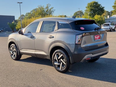 2027 Nissan Kicks SV