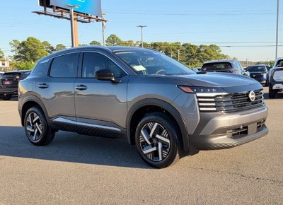 2027 Nissan Kicks SV