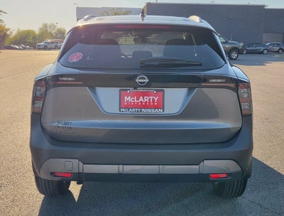 2027 Nissan Kicks SV