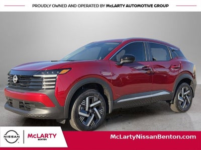 2027 Nissan Kicks SV
