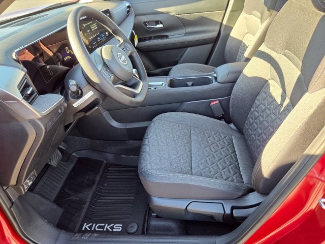 2027 Nissan Kicks SV