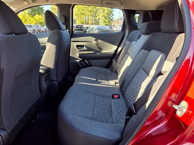 2027 Nissan Kicks SV